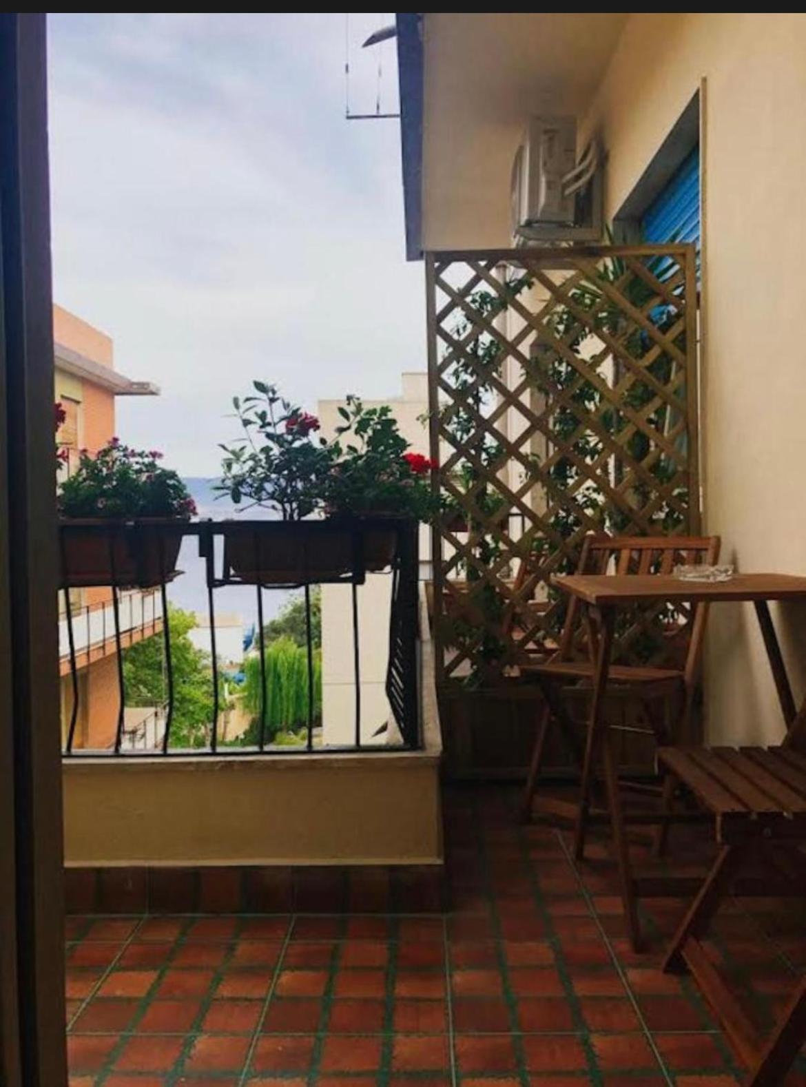B&B Paradiso Relais Мессина Экстерьер фото