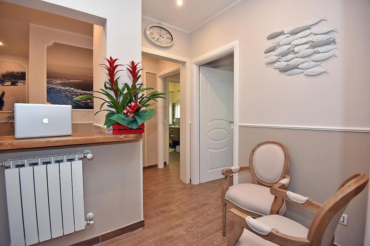 B&B Paradiso Relais Мессина Экстерьер фото