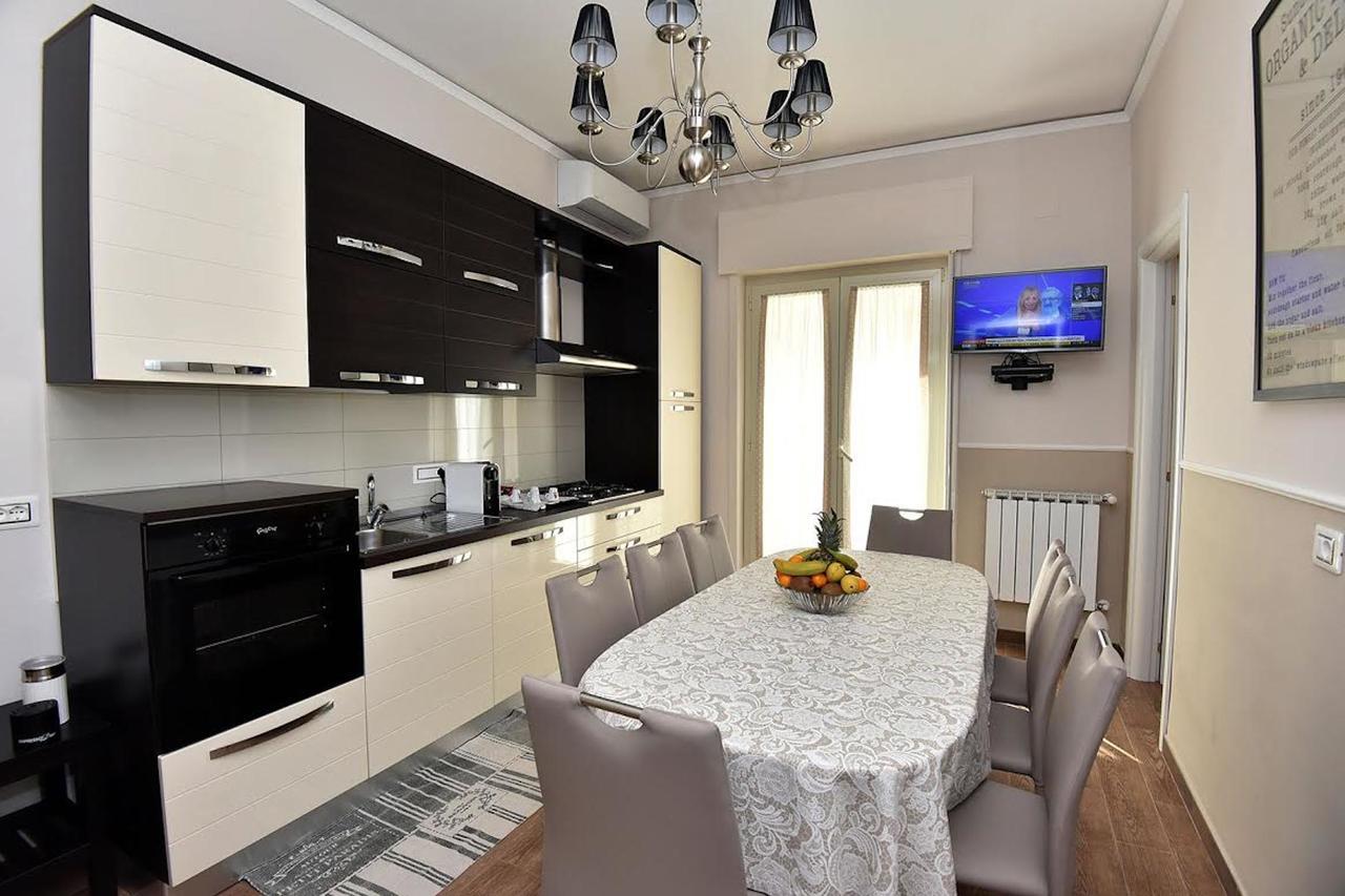 B&B Paradiso Relais Мессина Экстерьер фото