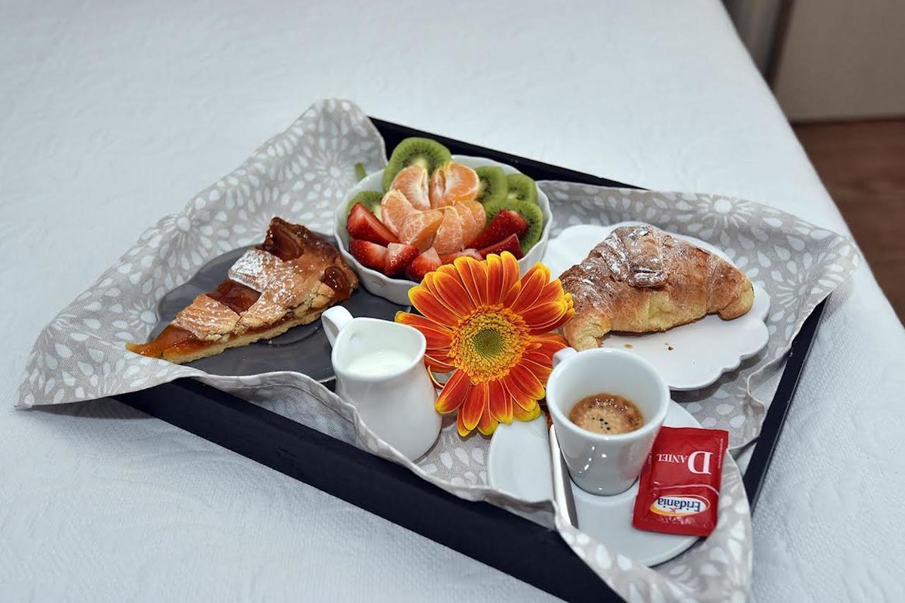 B&B Paradiso Relais Мессина Экстерьер фото