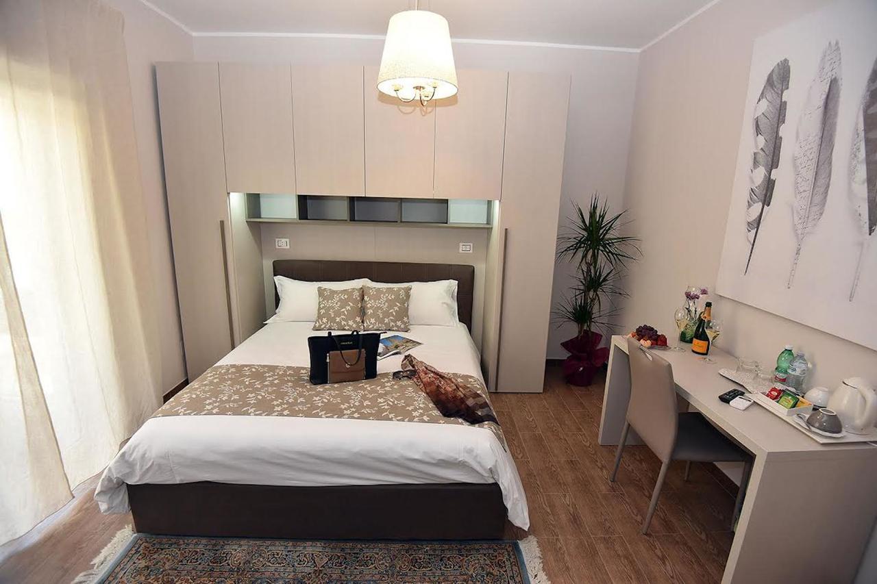 B&B Paradiso Relais Мессина Экстерьер фото