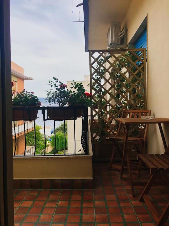 B&B Paradiso Relais Мессина Экстерьер фото