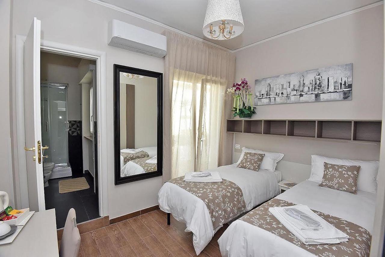 B&B Paradiso Relais Мессина Экстерьер фото