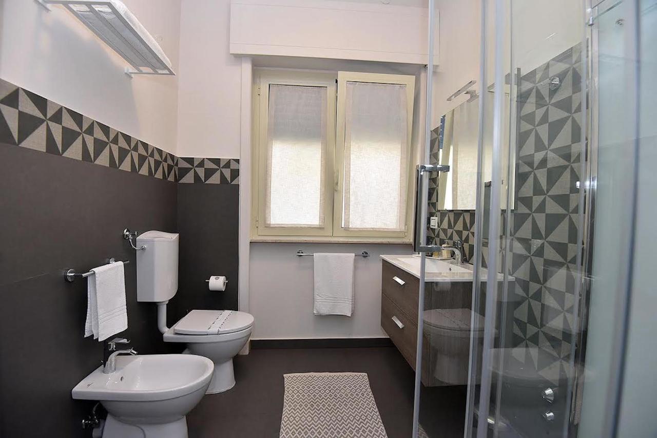 B&B Paradiso Relais Мессина Экстерьер фото