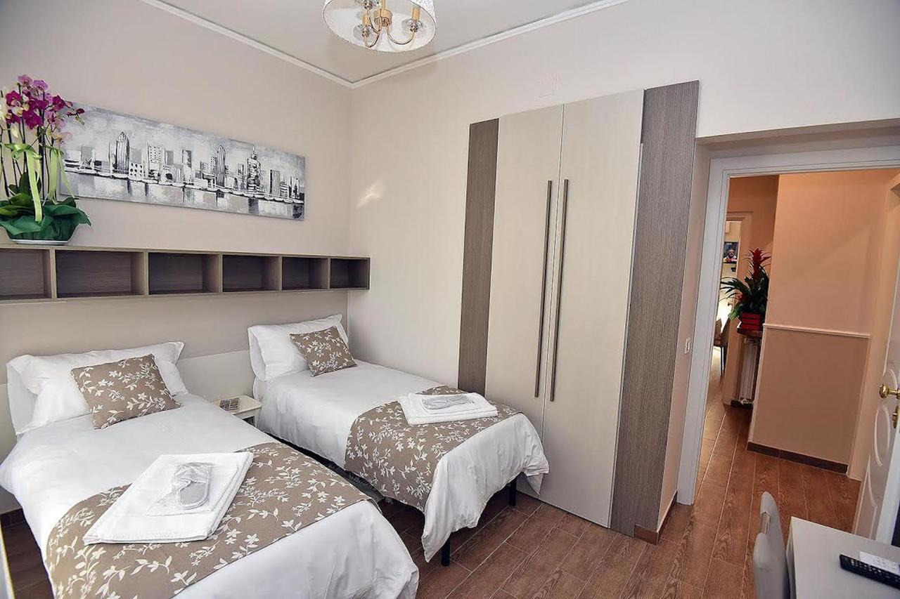 B&B Paradiso Relais Мессина Экстерьер фото