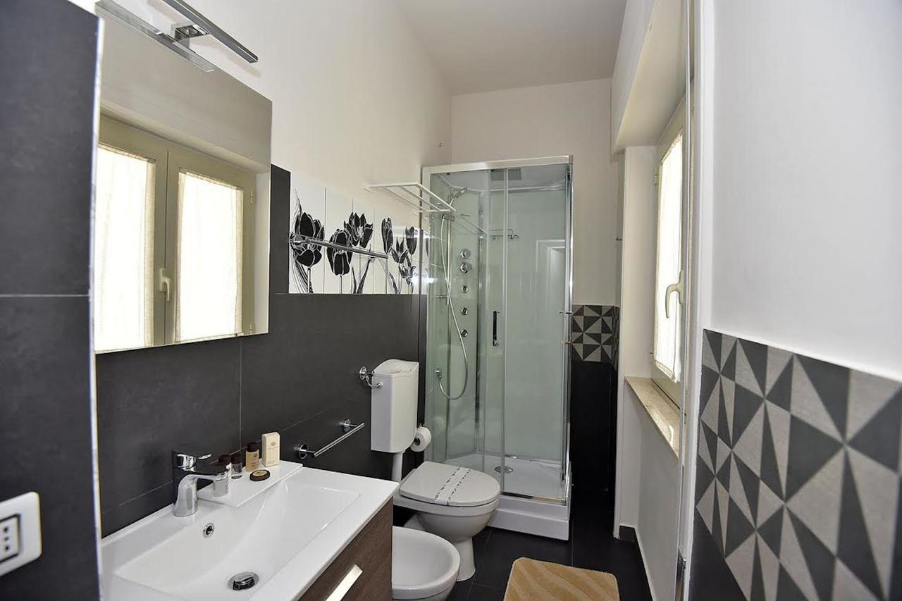 B&B Paradiso Relais Мессина Экстерьер фото