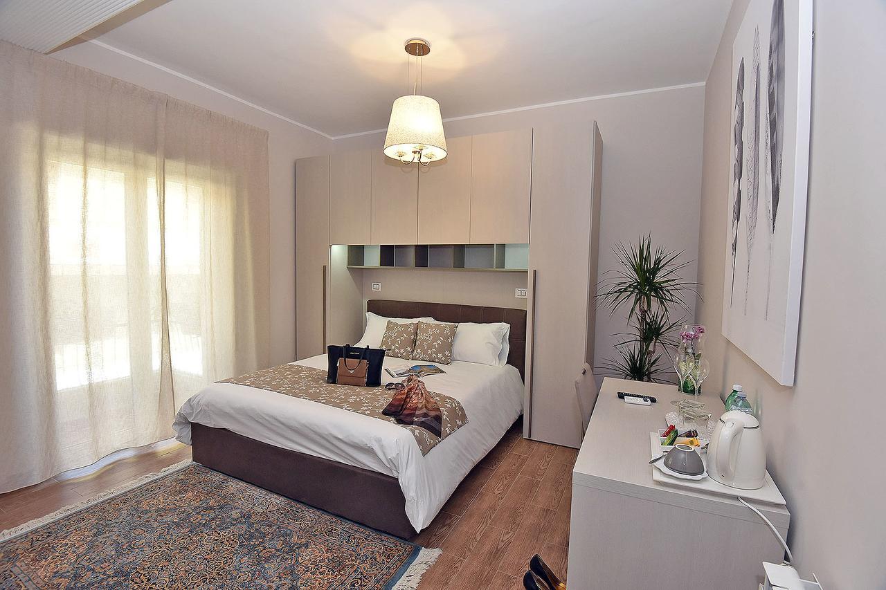 B&B Paradiso Relais Мессина Экстерьер фото