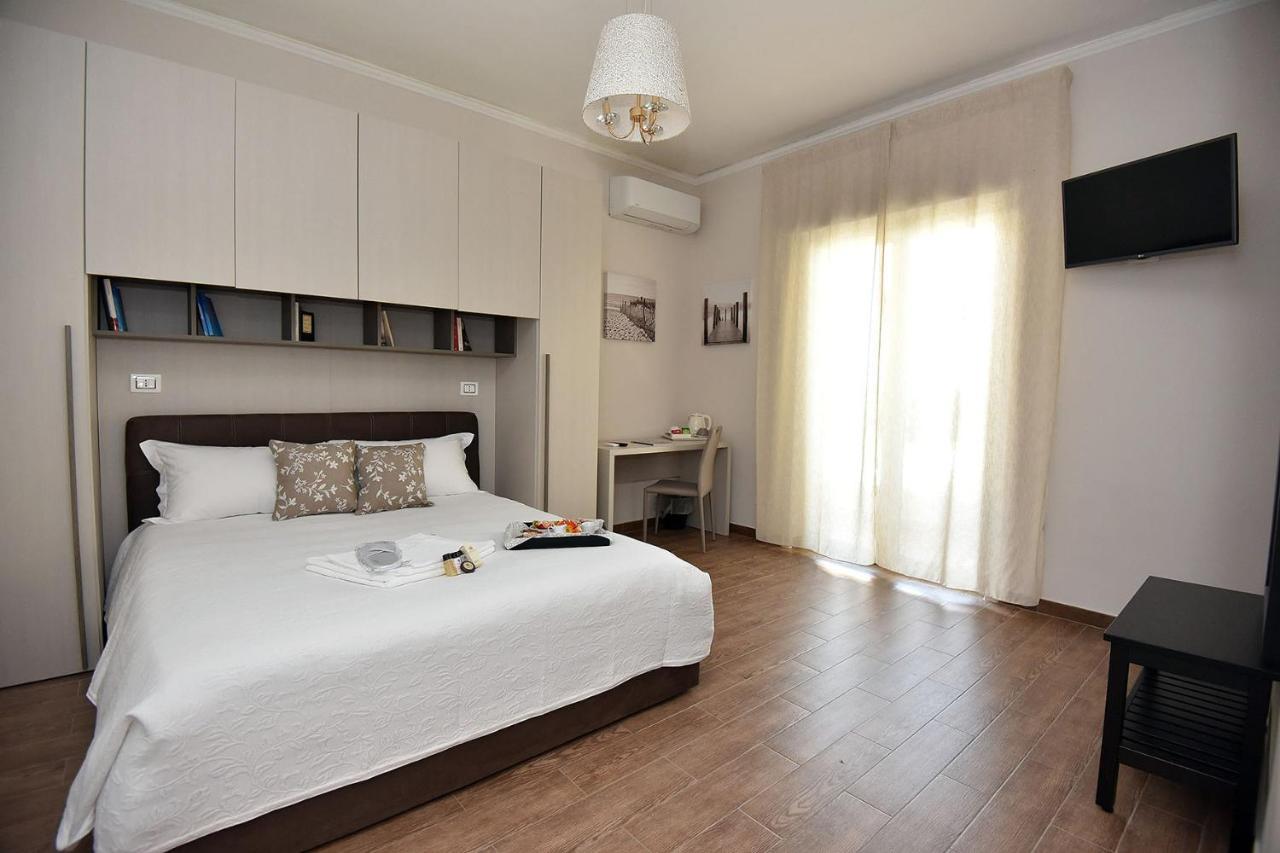 B&B Paradiso Relais Мессина Экстерьер фото